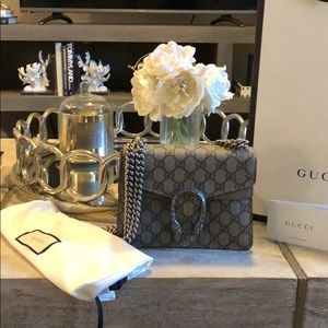 Gucci Dionysus GG mini bag